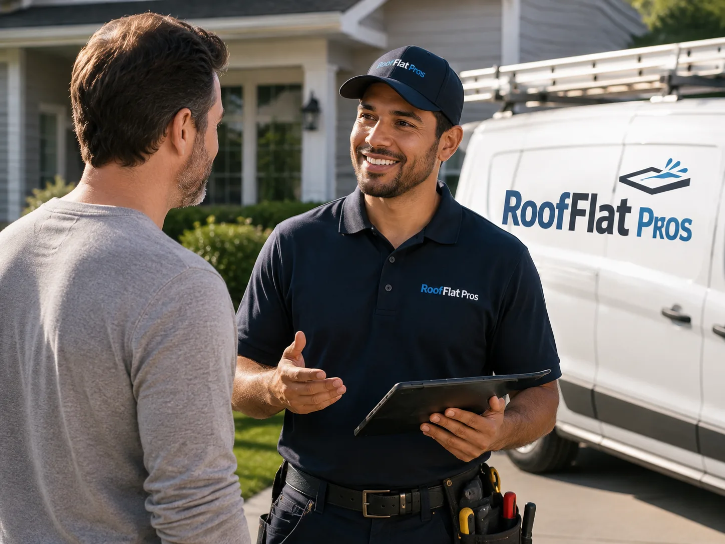 Flat Roof Leak Repair Tabor, SD common questions